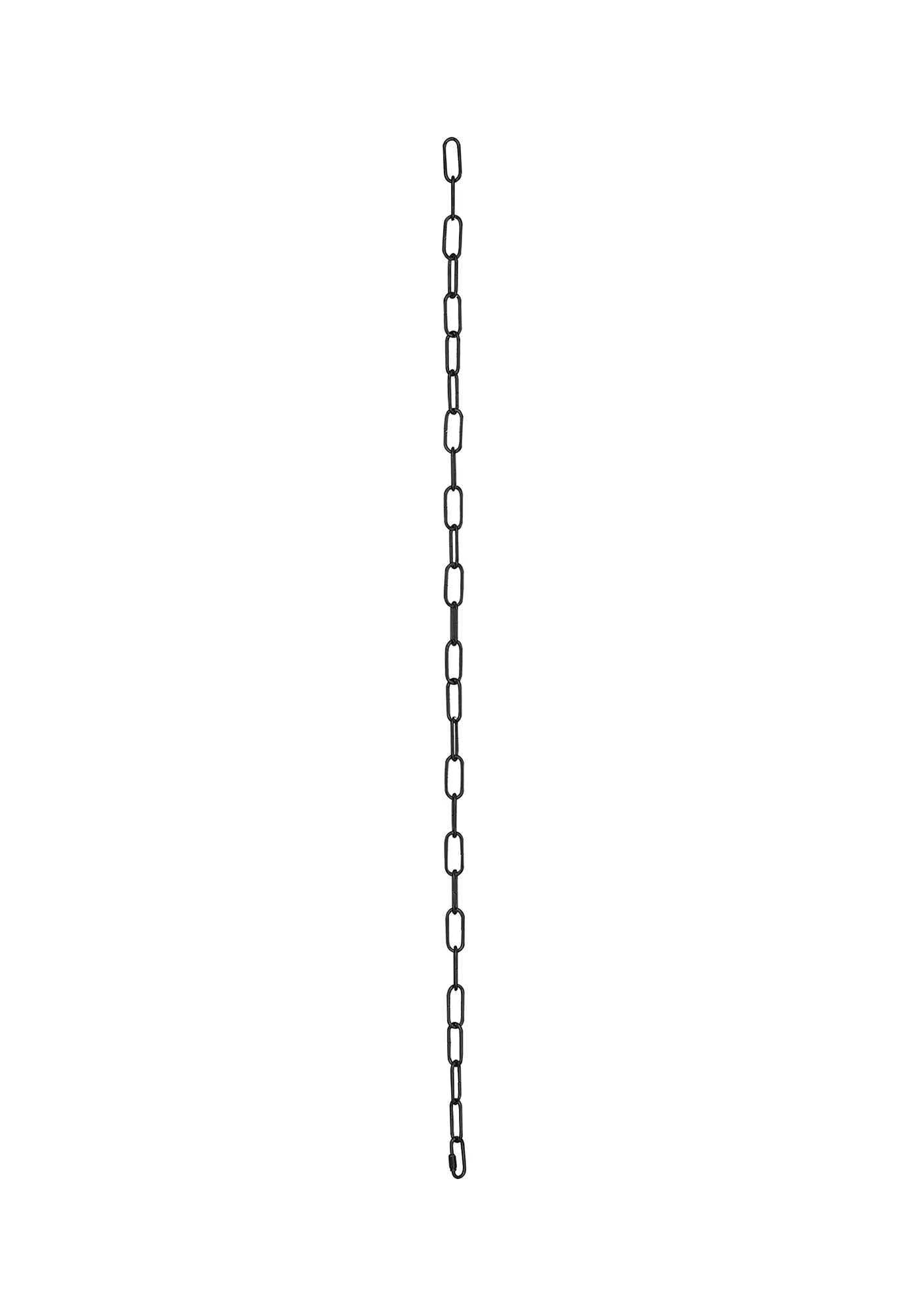 IL90033/4  Oval Light Duty Chain 4mm